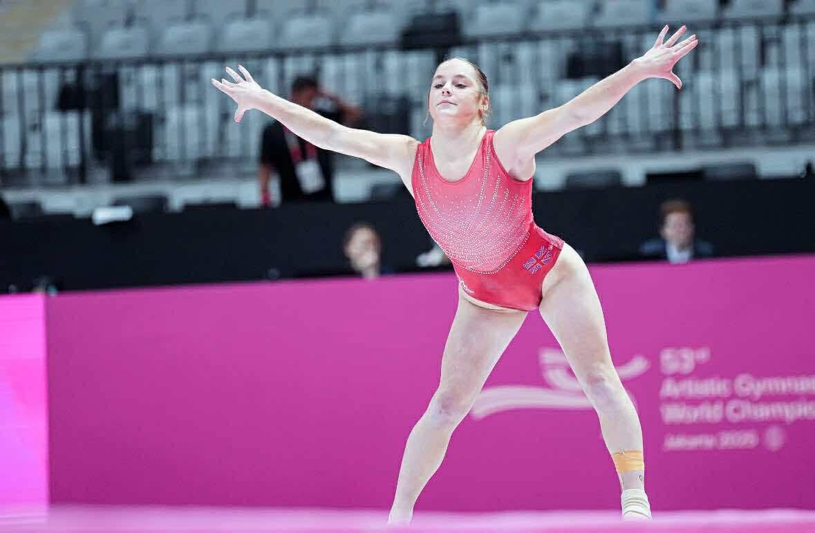 SOUTH DEVON GYM CLUB tweet media