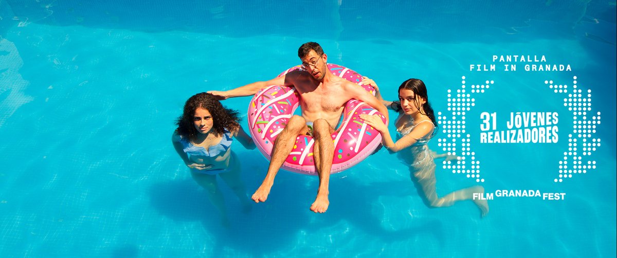 ¡'El vídeo de clase' se proyecta en su tierra!🙌🔝🙌 El #cortometraje de Javier Vázquez participa en el 31º Festival Jóvenes Realizadores <a href="/GranadaFilmFest/">Festival Jóvenes Realizadores</a> y se proyectará dentro de la Sección Pantalla Film in Granada 📽️🎞️💙 ¡Enhorabuena!

Aquí más info👇😉
acortar.link/YvfSQI