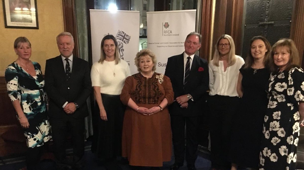 BelfastLieutenancy (@blieutenancy) on Twitter photo An excellent evening of engagement <a href="/RFCANI/">RFCA NI</a> thanking those employers who have signed the Military Covenant and explaining The Association priorities An excellent evening of engagement <a href="/RFCANI/">RFCA NI</a> thanking those employers who have signed the Military Covenant and explaining The Association priorities