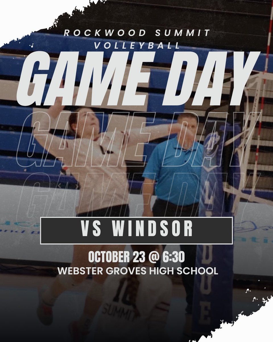 Rockwood Summit Volleyball tweet media