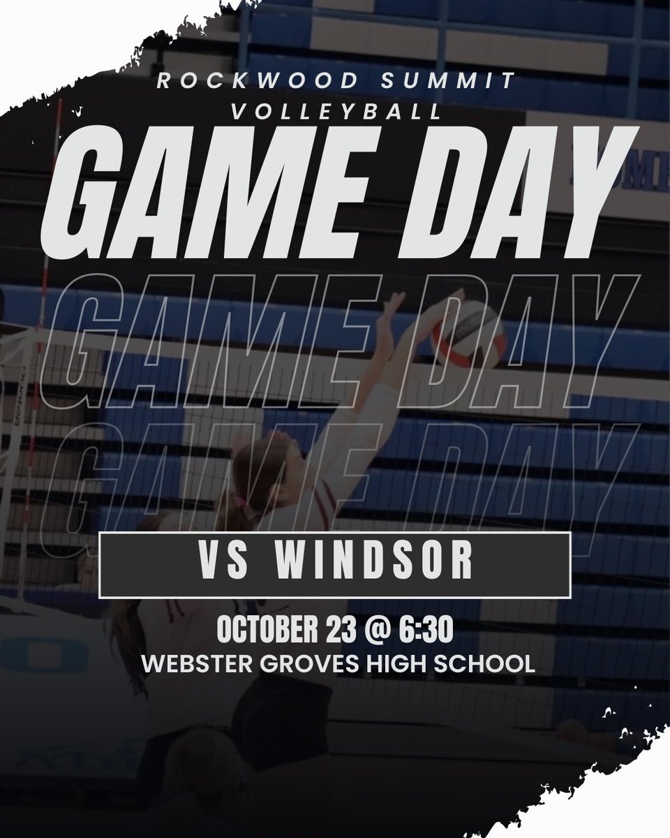 Rockwood Summit Volleyball tweet media