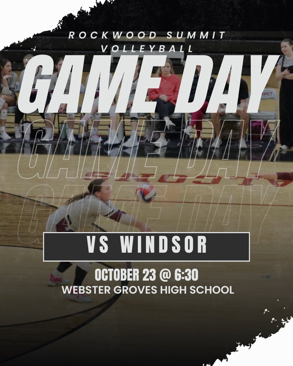 Rockwood Summit Volleyball tweet media