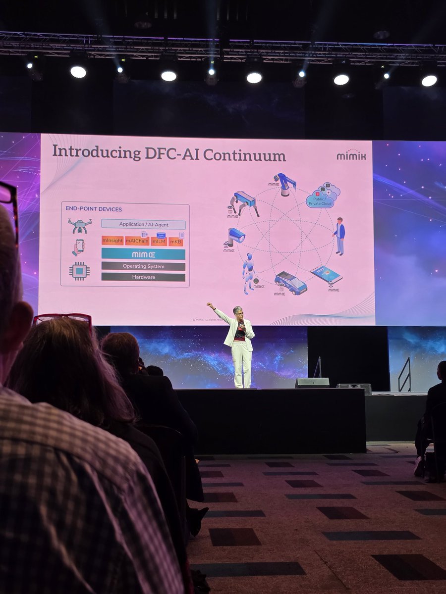 Rewiring the economy from silo Apps to Agentic  with Fay Arojomandi Think.Build.Execute with hhe Agentix mode <a href="/SUSouthAfrica/">Singularity South Africa</a> #susasummit2025