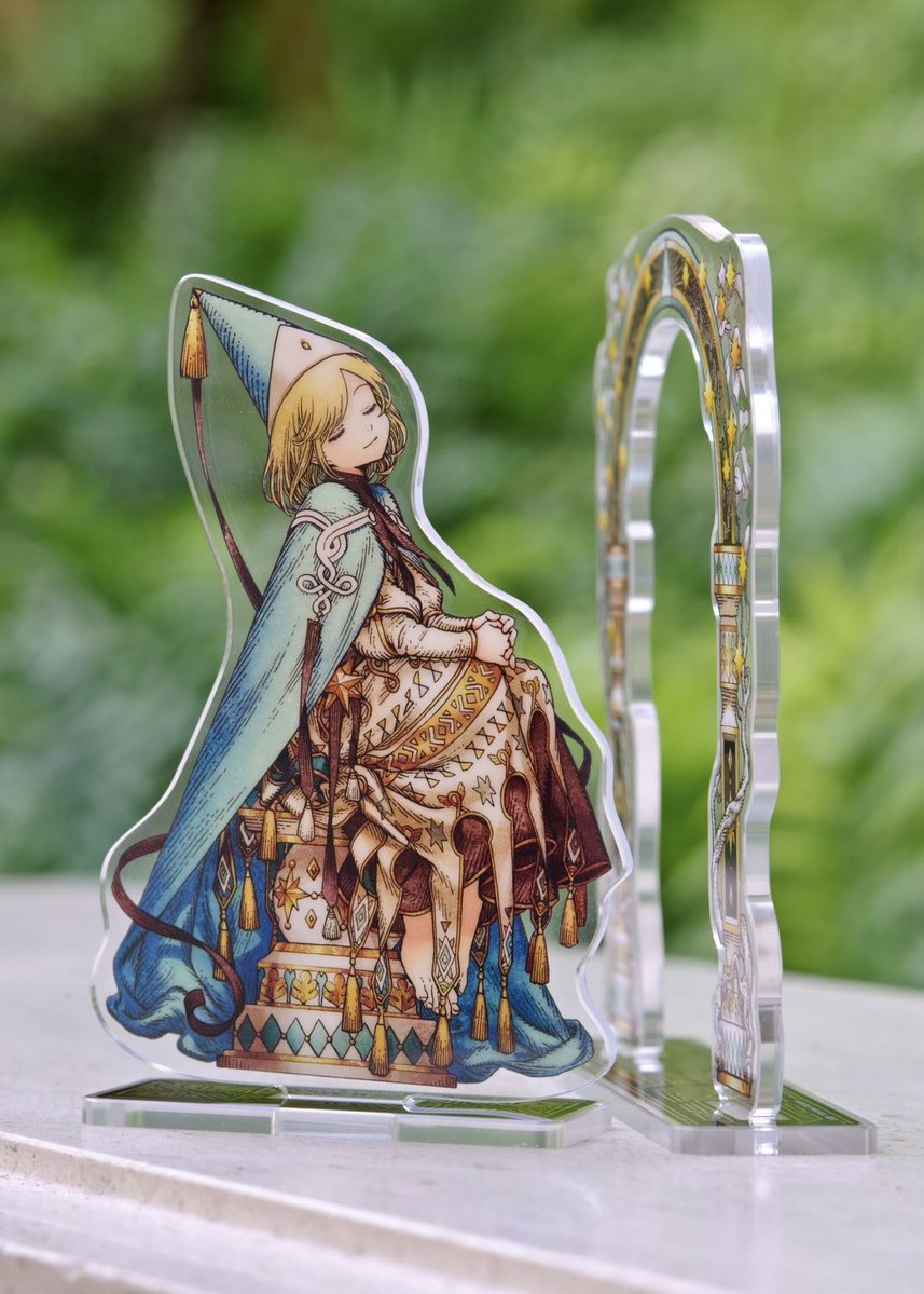 とんがり帽子のアトリエ TVアニメ「とんがり帽子のアトリエ」