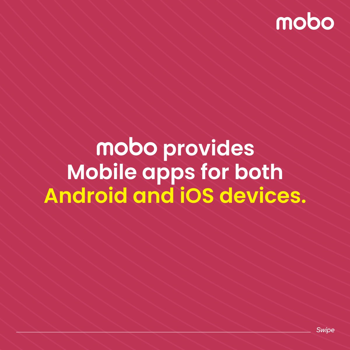Cybrosys's tweet image. Get a truly mobile Odoo experience! 📱

Mobo is the open-source platform for native Odoo apps on Android &amp;amp; iOS. Manage CRM, Sales, and more on the go—helping 15M+ Odoo users find the perfect app.
Find out more &amp;amp; get started: cybrosys.com/mobo
(1/4)
#OdooUser #BusinessApps