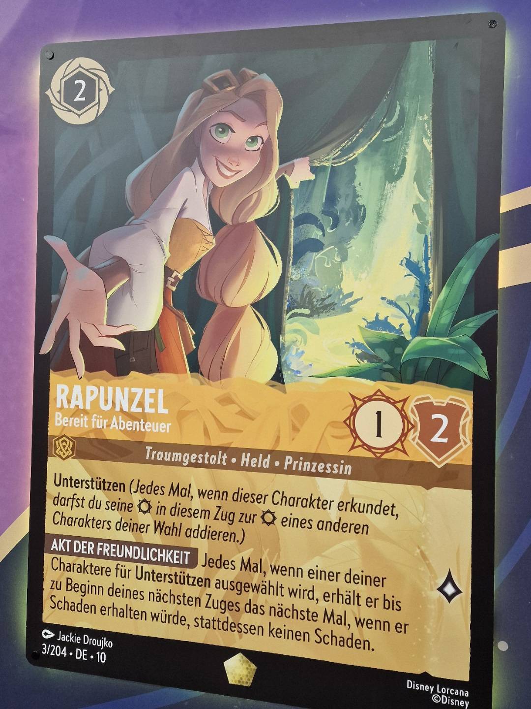 Lorcana TCG News on X: 