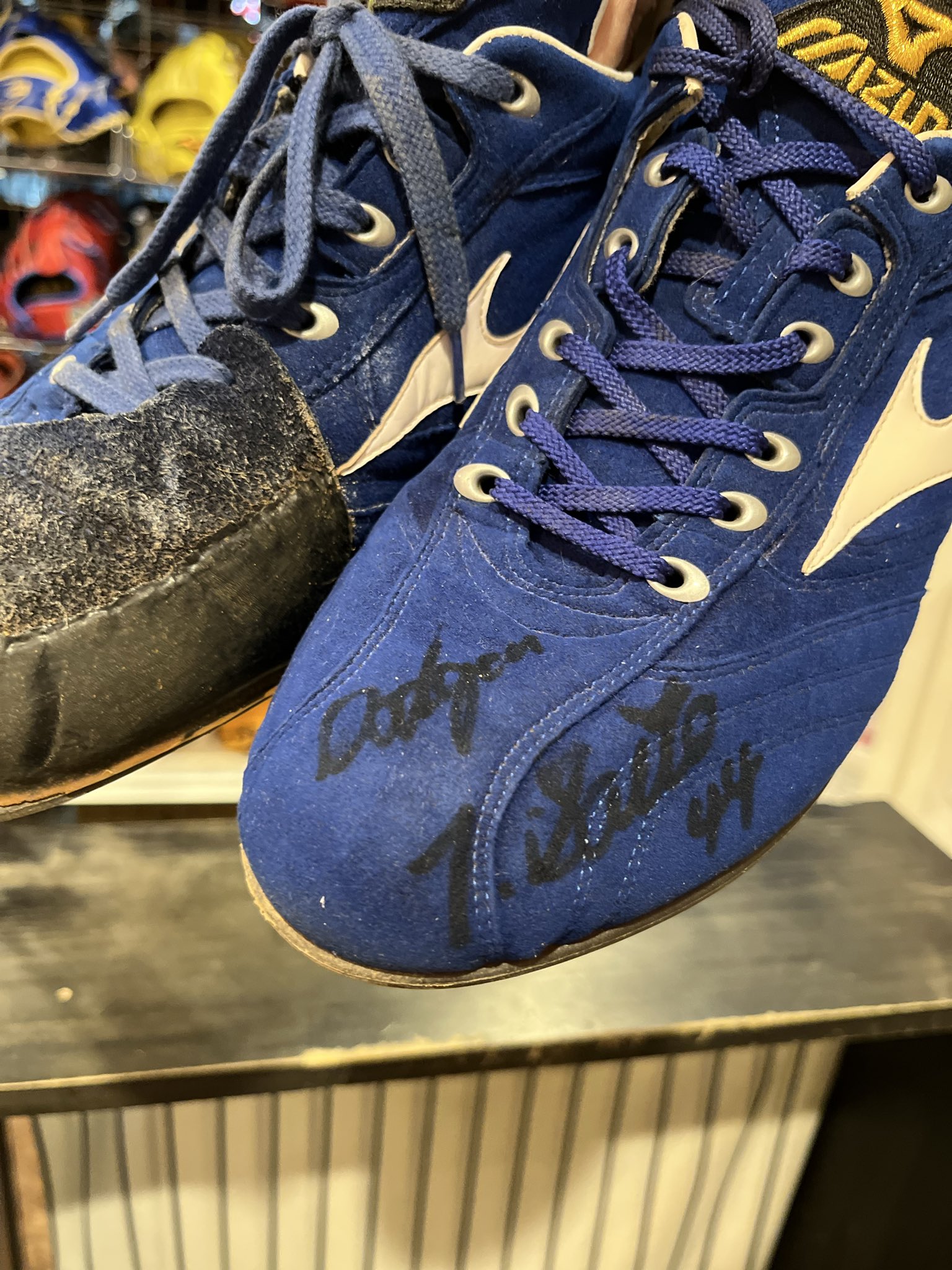 プロ支給品実使用スパイク - Search / X