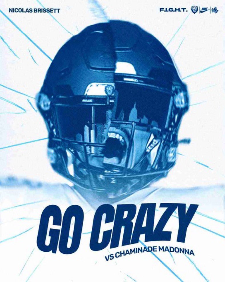 nbrissett2's tweet photo. Thank you @CULionsFB for the graphic!
#statementyear https://t.co/bZkJVmmq5Z