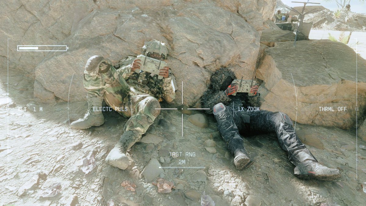 Battlefield and chill... 🎮