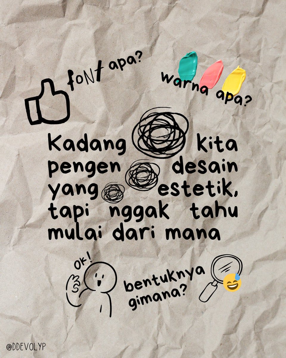 devolyp's tweet image. Pengen punya logo yang estetik, tapi gatau harus mulai dari mana?
Kenalin, X-Design 🤎 Asisten desainer AI-ku yang bantu ubah ide jadi visual nyata. Dari kata (soalnya cuma prompting doang😅), jadi karya.
Kalo menurut kamu, bagus yang mana?🙈 #XDesign #AIAgent #BrandDesign