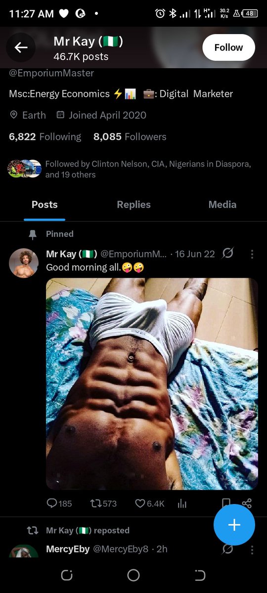 adebukola_mt's tweet photo. @EmporiumMaster @MercyEby8 @ezeonahjn @thejavabeast @BloombergAfrica U people are d same? Useless male hoe https://t.co/MkxiAckbv7