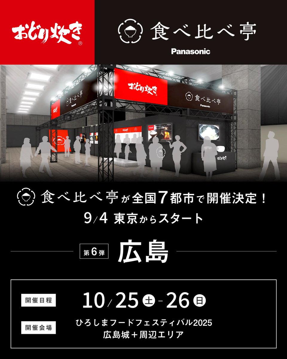 ❗️本日限定出品　Panasonic Panasonic 【週末〜25日は5のつく日〜27日まで】October.Sale