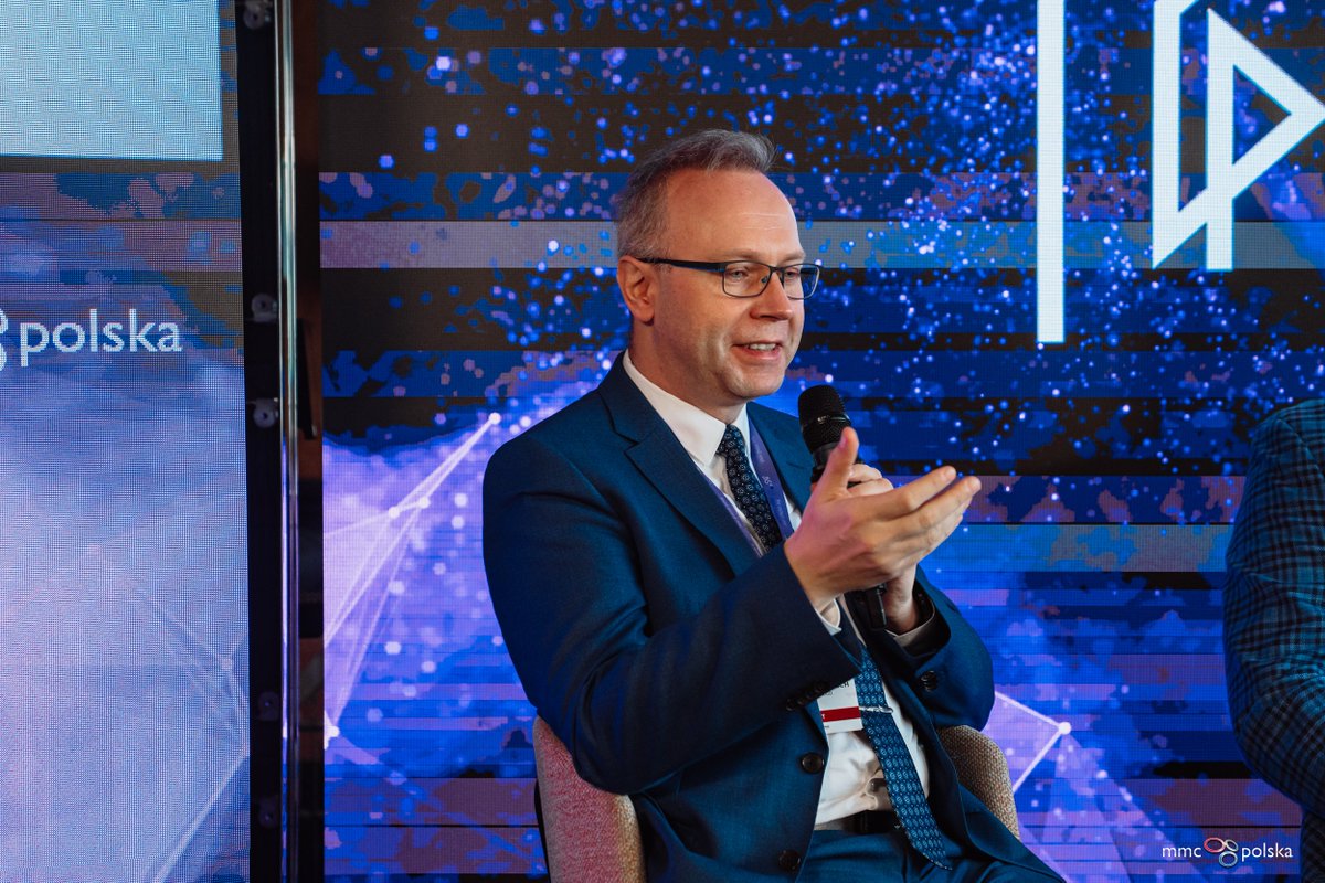 FinTechDigital's tweet image. 💬 Architektura future-proof, czyli co definiuje branżę fintech?

Podczas debaty inauguracyjnej „Fintech 2025+” prelegenci dyskutowali o tym, jak technologia staje się bramą do nowej, cyfrowej gospodarki i ekosystemu Web3.🌐