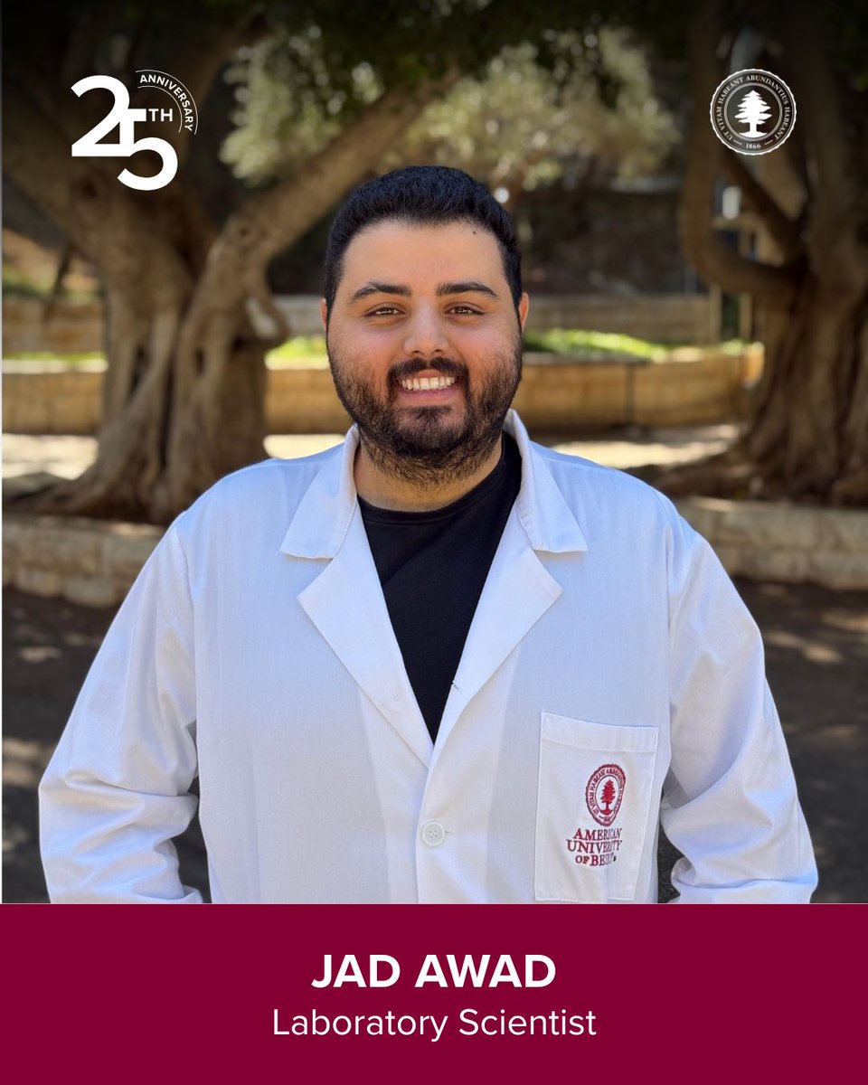 Kamal A. Shair Central Research Science Laboratory tweet media