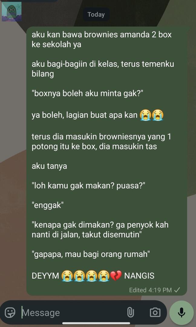 tanyakanrl's tweet image. 💚 A A A A A A A A A A A A A A