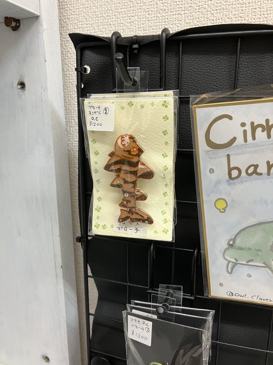 【サメ展THE DEEP 4】本日も無事終了致しました。いらして頂いたお客様有難うございました。明日も12:00〜19:00で開催致します。『ピックアップ作品』ネコザメモチーフの作品達。#ギャラリーharu #サメ展THE DEEP 4 #ネコザメ #ichironyan #あおのチャ太郎 #Owlclover