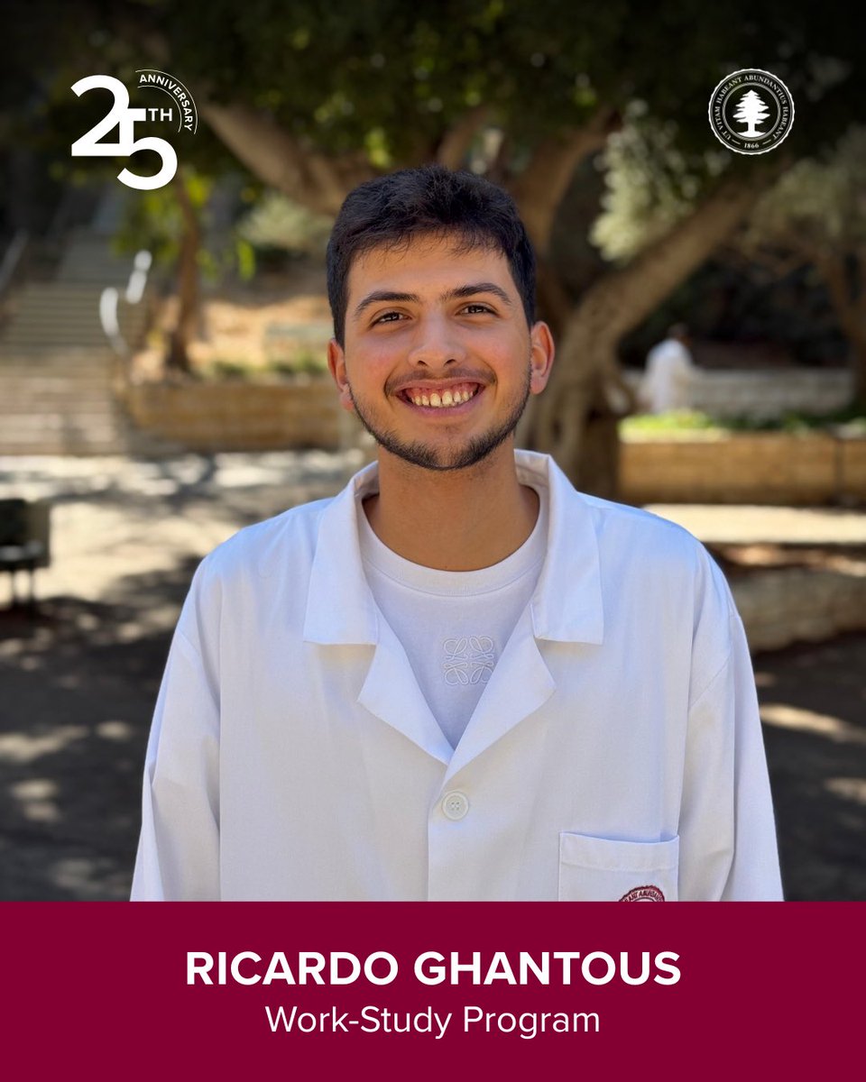 Kamal A. Shair Central Research Science Laboratory tweet media