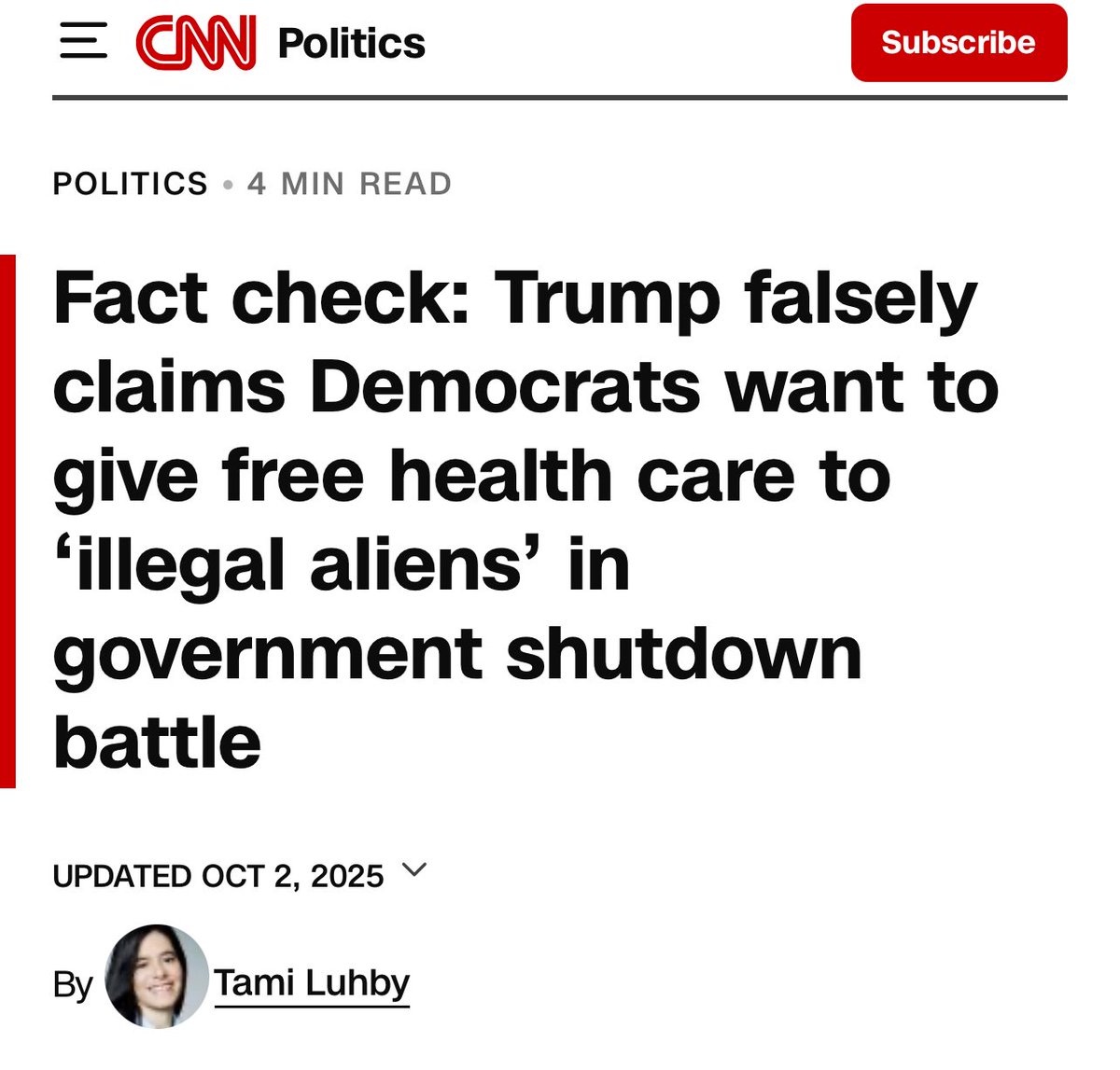 Life comes at you fast.