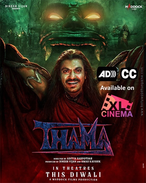 XL Cinema tweet media