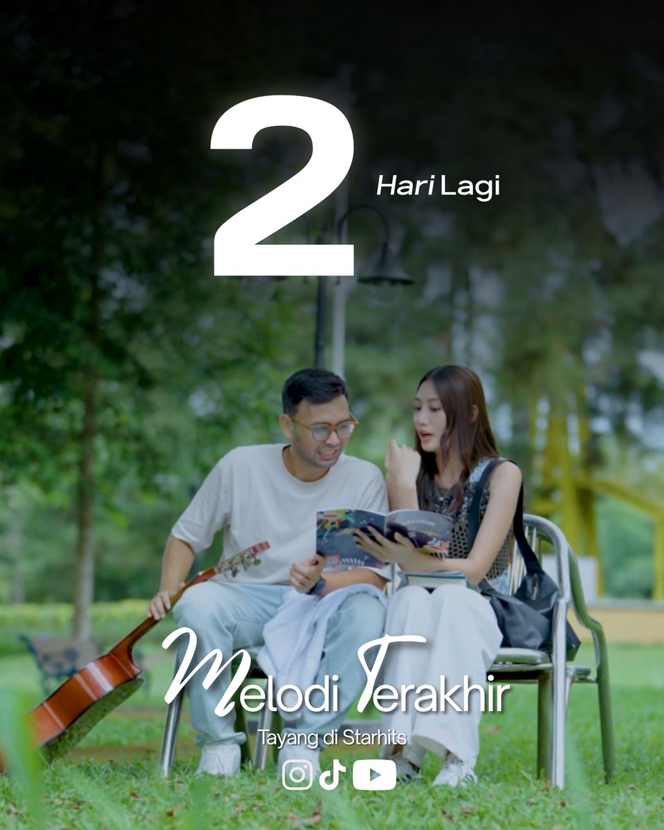 Girls, valid gak nih? Mood kita memang secepat itu berubahnya ya 💆‍♀️🙏🏻 
Jangan lupa! Melodi Terakhir tayang 2 hari lagi di seluruh platform StarHits. Stay tune terus!!!  #meloditerakhir #microdrama