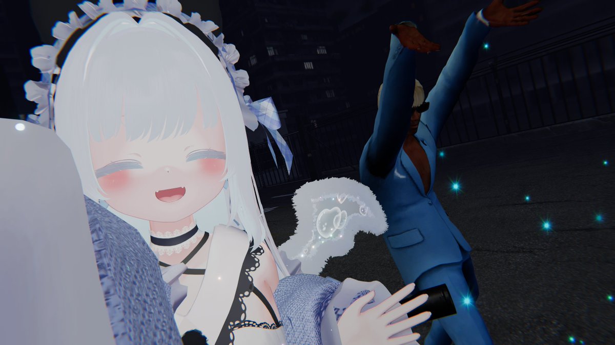 ツイートしてないからigorとのツーショあげるか