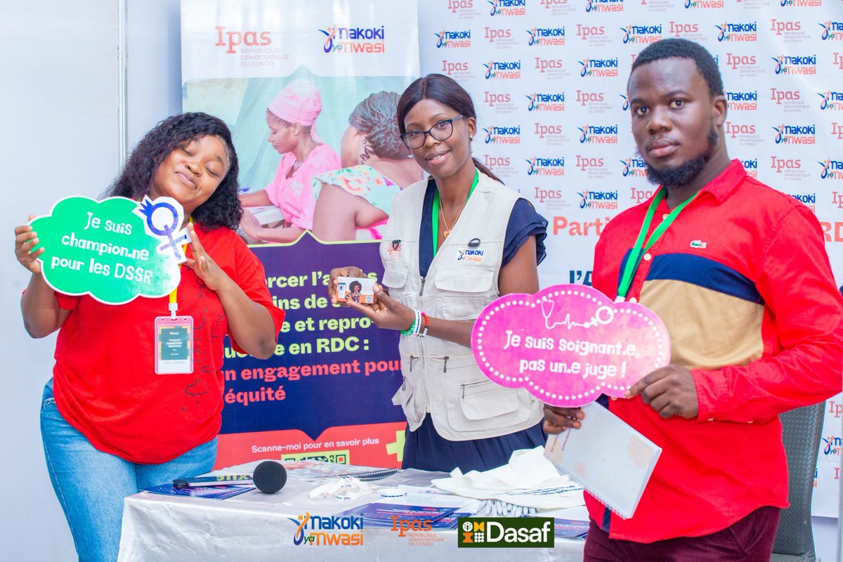 Chanick Mbuya tweet media