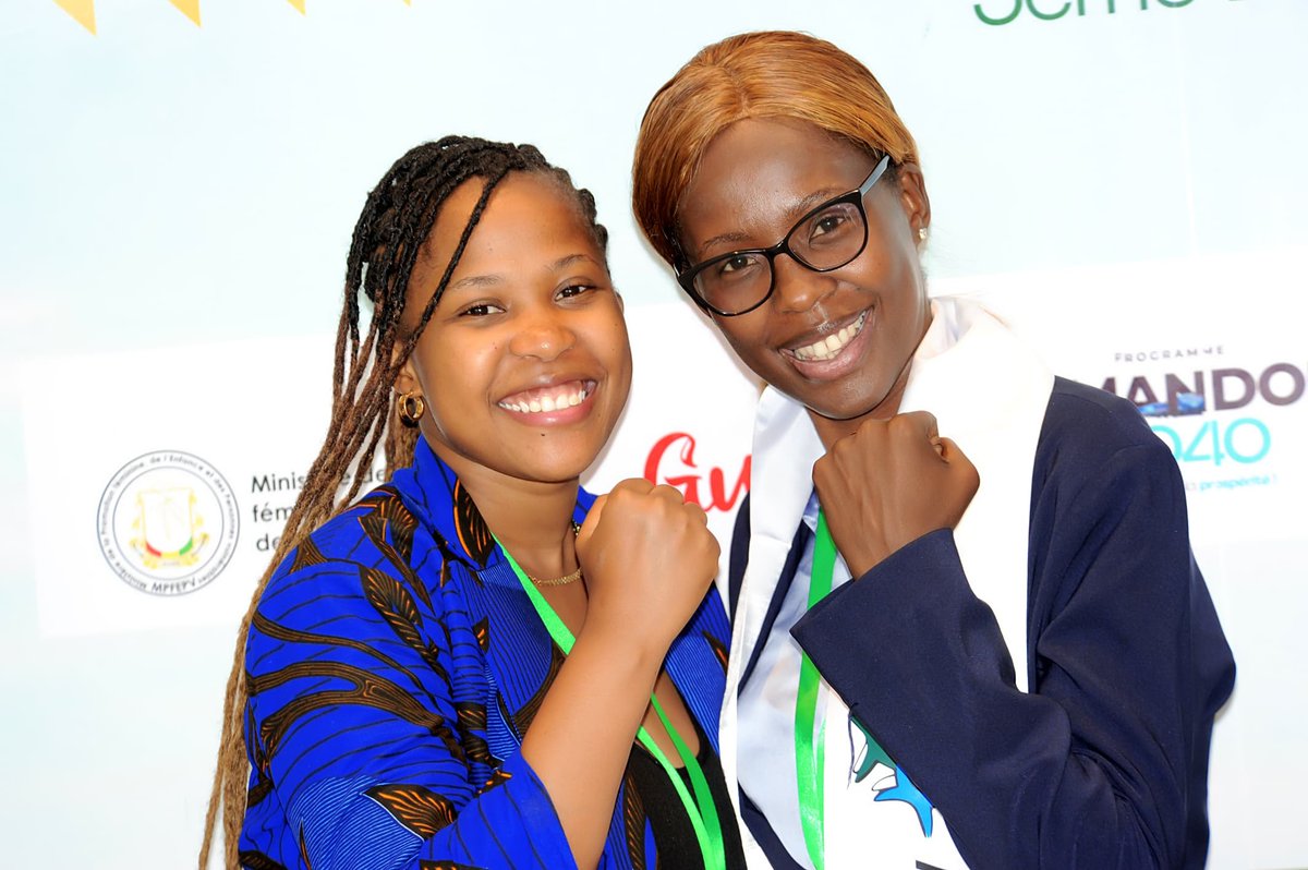 Chanick Mbuya tweet media