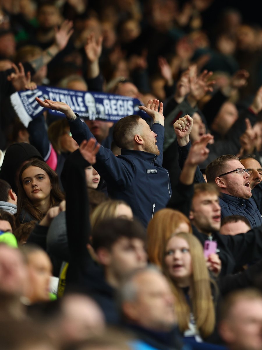 WBA's tweet photo. The Albion, always. 🫶

Safe travels to everyone heading to Ipswich this weekend. See you there! 🫡 https://t.co/IzvpS0B8Iw