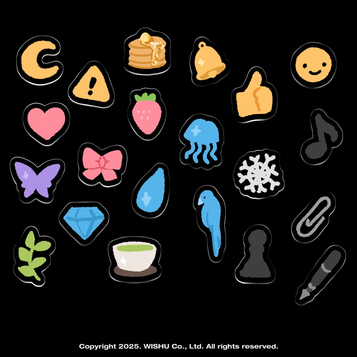 ✨️아크릴 샤카샤카2✨️
오래 기다려주셔서 감사합니다! 
샤카샤카 추가입고+ 샤카샤카 ver2 입고되었습니다!❤️ 
m.smartstore.naver.com/wishu_store/pr…