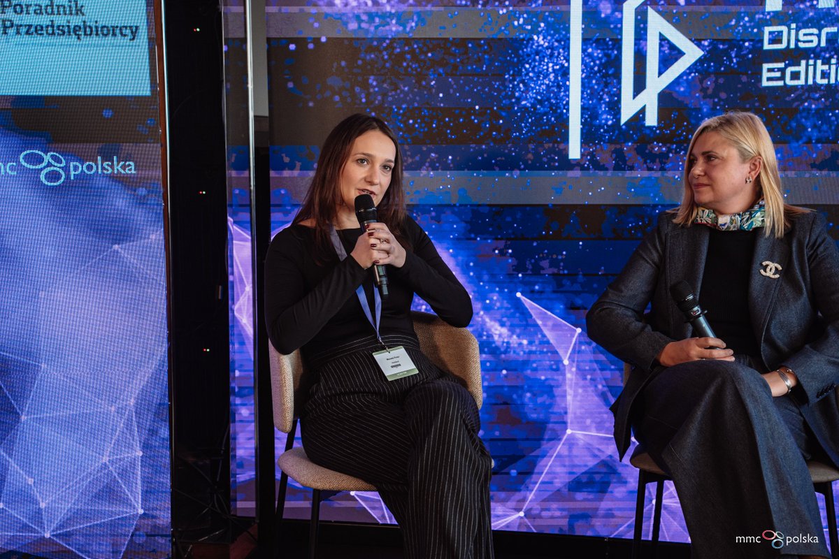 FinTechDigital's tweet image. New Growth Models - droga od PoC do skalowania

Podczas inspirującego firechatu rozmawiano o tym, jak budować partnerstwa wspierające rozwój i ekspansję technologii finansowych oraz jak tworzyć warunki sprzyjające skalowaniu innowacyjnych projektów fintechowych.