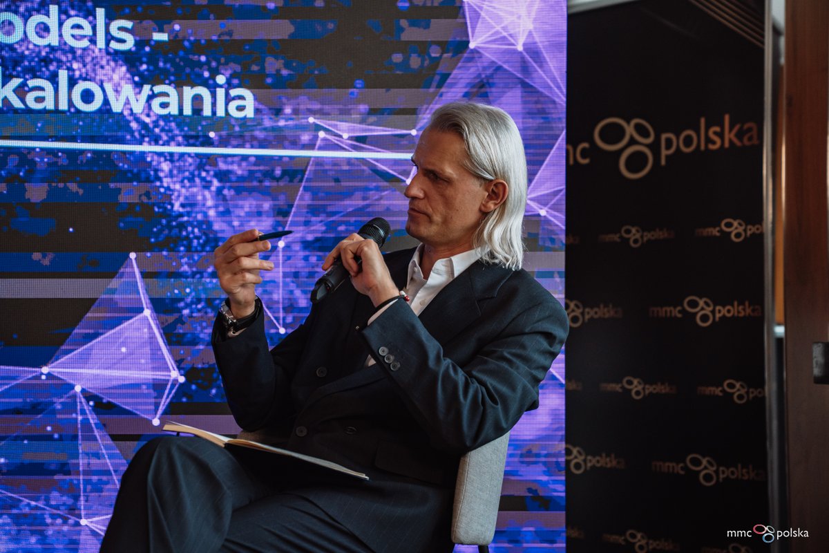 FinTechDigital's tweet image. New Growth Models - droga od PoC do skalowania

Podczas inspirującego firechatu rozmawiano o tym, jak budować partnerstwa wspierające rozwój i ekspansję technologii finansowych oraz jak tworzyć warunki sprzyjające skalowaniu innowacyjnych projektów fintechowych.