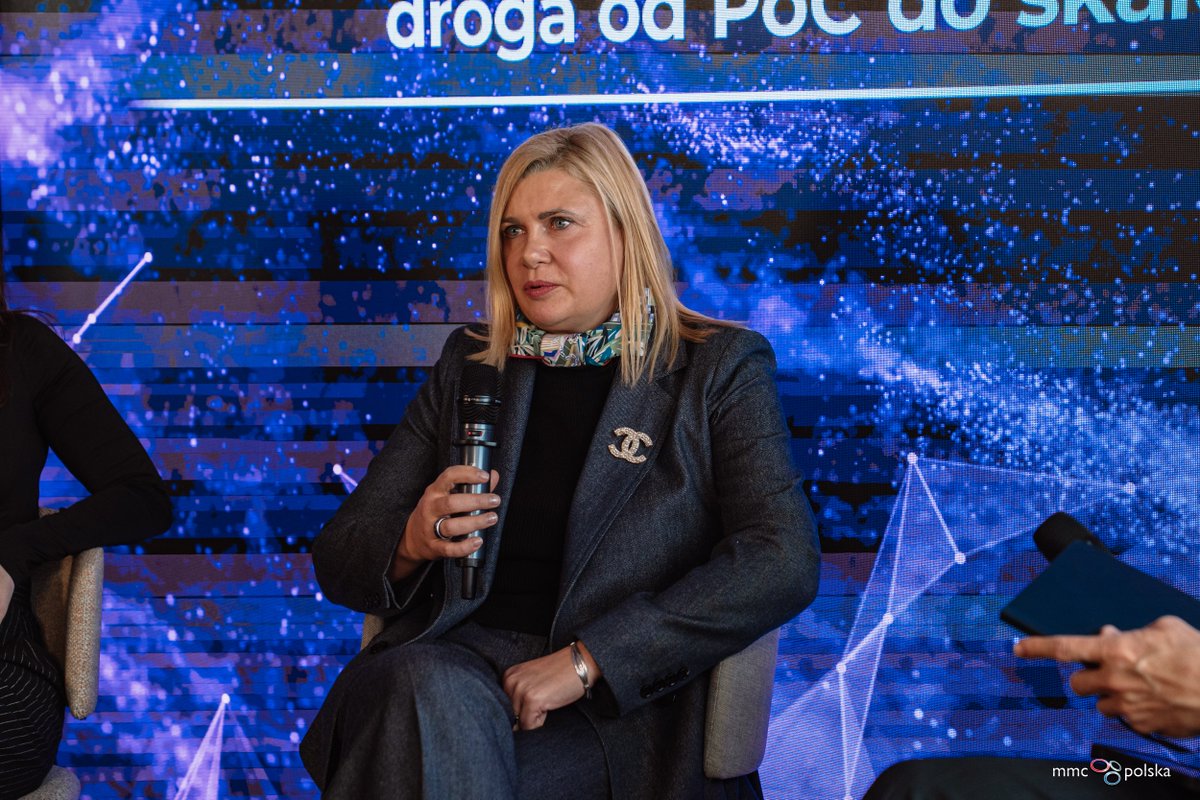 FinTechDigital's tweet image. New Growth Models - droga od PoC do skalowania

Podczas inspirującego firechatu rozmawiano o tym, jak budować partnerstwa wspierające rozwój i ekspansję technologii finansowych oraz jak tworzyć warunki sprzyjające skalowaniu innowacyjnych projektów fintechowych.