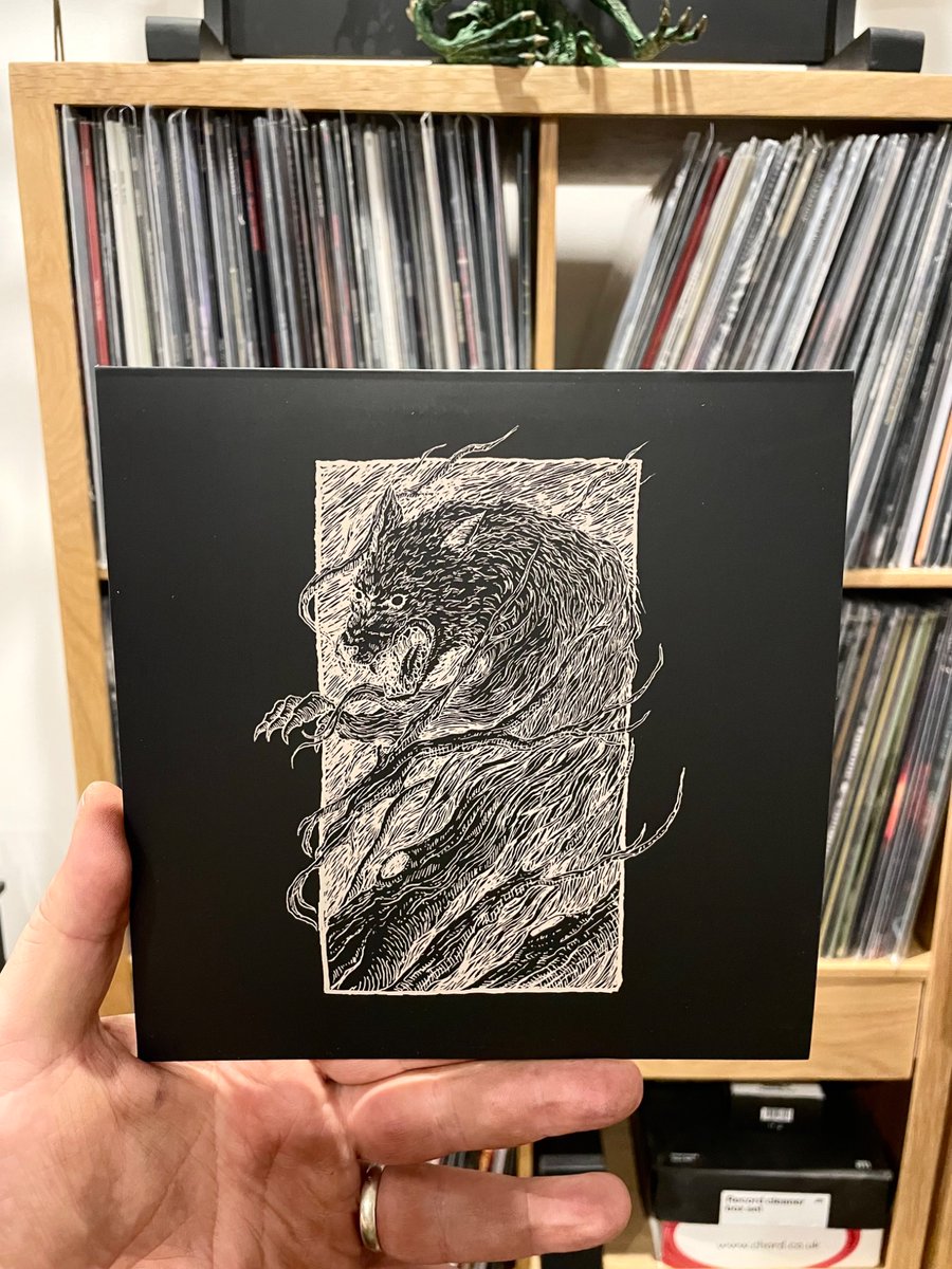 Ardere - The Eternal Wolf [AUS][demo 2025].

Wspaniałe tegoroczne demo. Bardzo polecam!

#metalowyjazgot