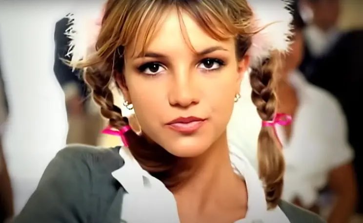 27 years ago today, Britney Spears released her debut single ‘…Baby One More Time.’
