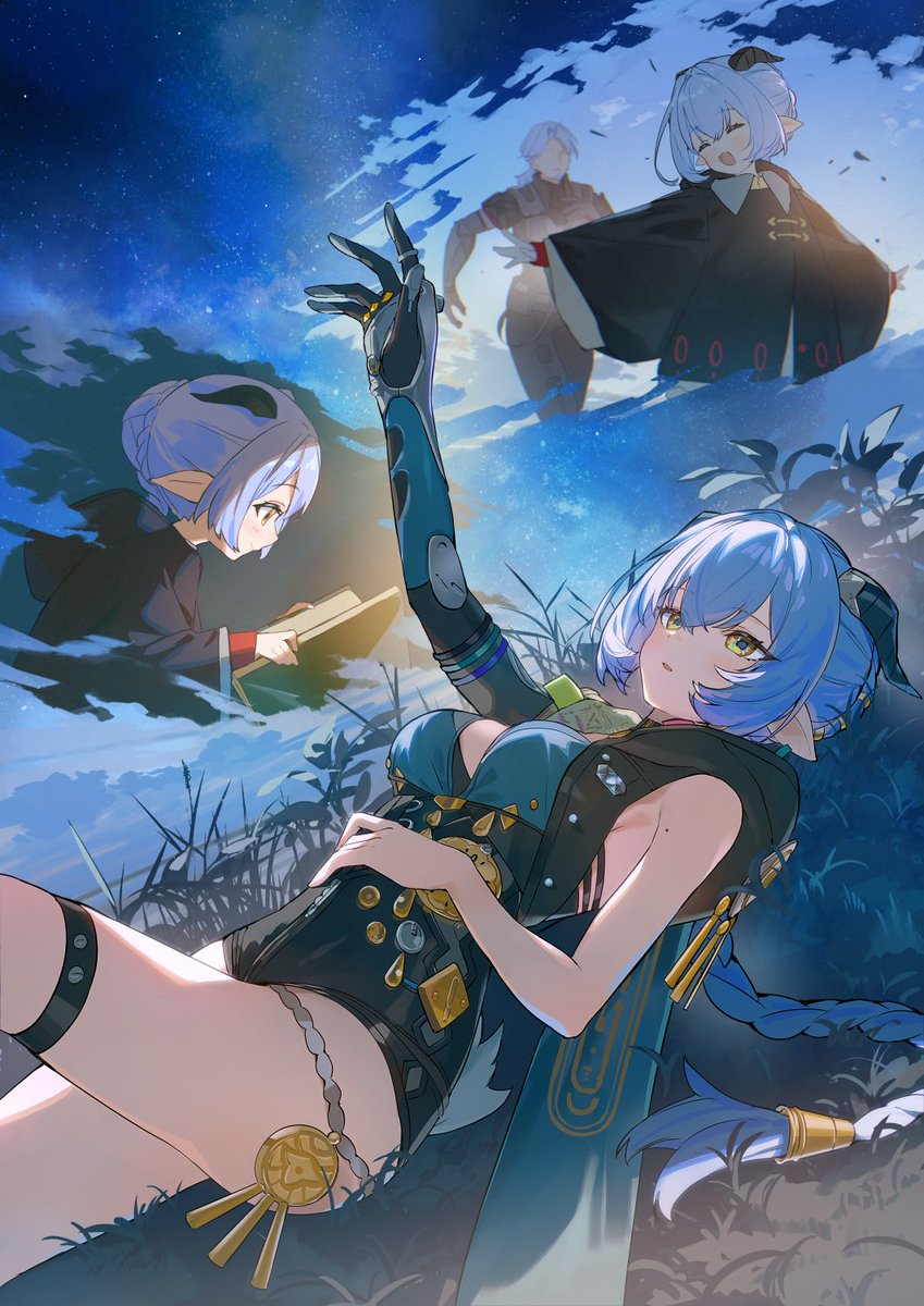 コマコマ様確認用 アシマ/ Ashima (@roro046) / X