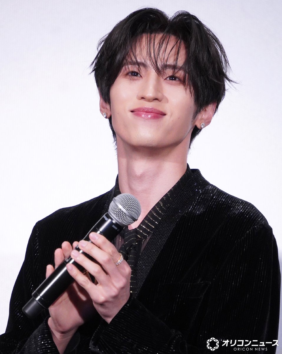 oricon's tweet photo. INI許豊凡、リスクマネジメントが“さすが”✨

佐野雄大「会社が気づかないことまでも…」
https://t.co/qsAvCgSdSK

#INI_THE_MOVIE @official__INI https://t.co/vK7PjessjL