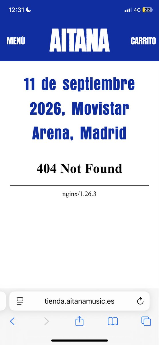 FernandoMG2244's tweet image. Perdona? 
#CUARTOAZUL #Aitana