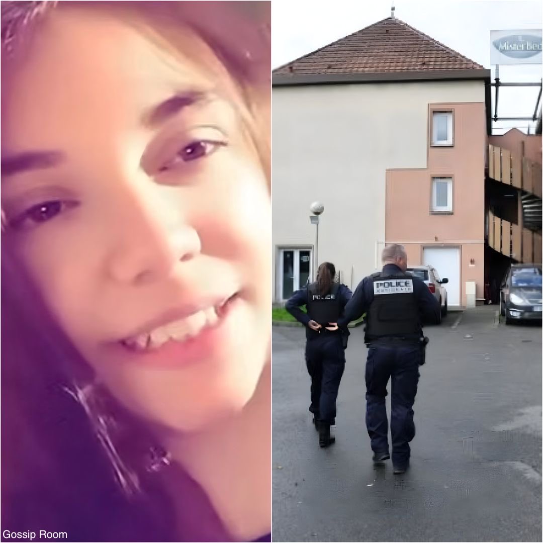 GossipRoomOff's tweet image. 🚨 Elle s’appelait Mélina. Elle avait 15 ans. Elle a été retrouvée morte lundi matin dans la chambre d’un hôtel de la périphérie lilloise.

Son corps, emballé dans une couette, présentait des traces de violences. Un homme d’une vingtaine d’années, se présentant comme son…