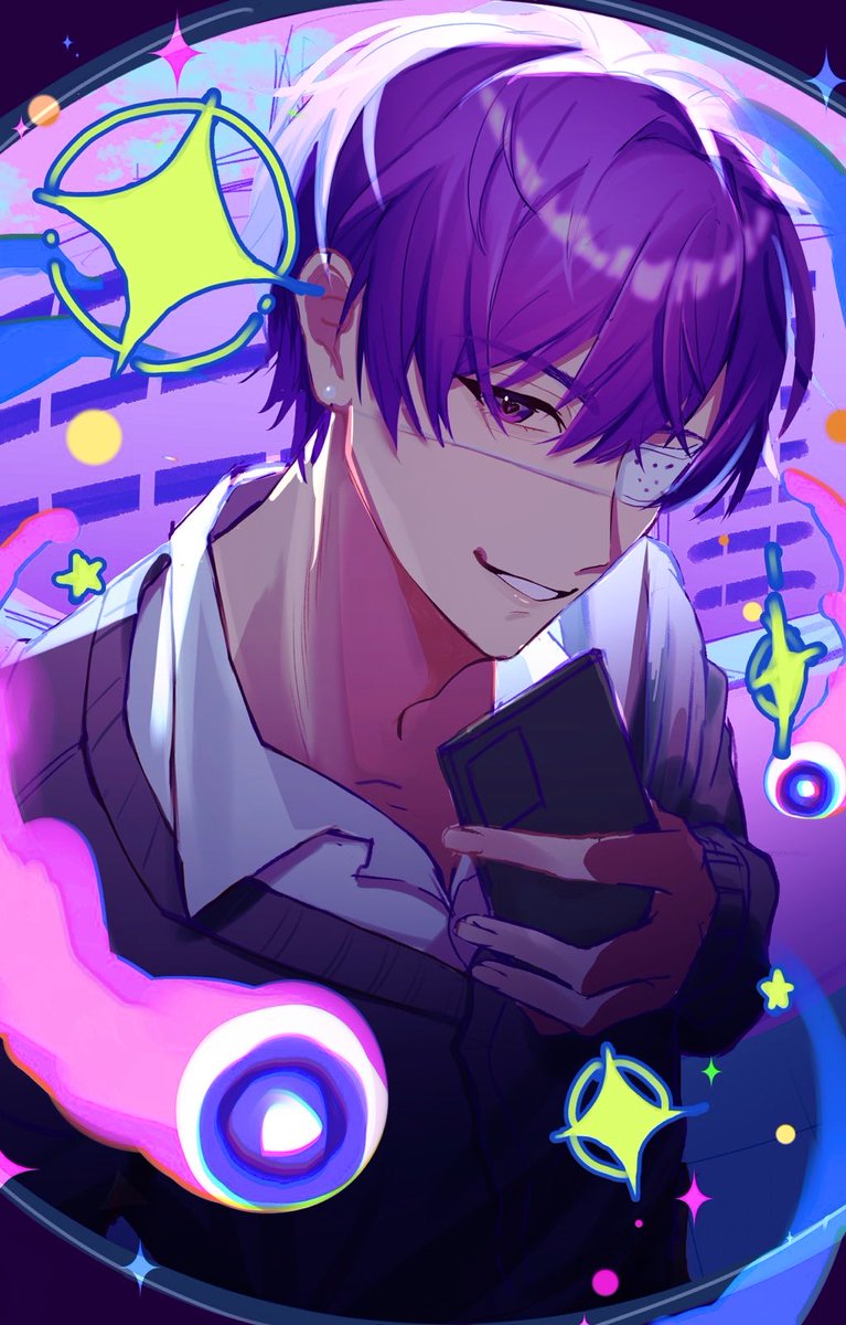 モニタリング
💜「ねぇ、あたし知ってるよ」

 #しまーと