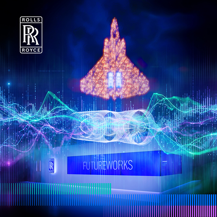 Rolls-Royce tweet media