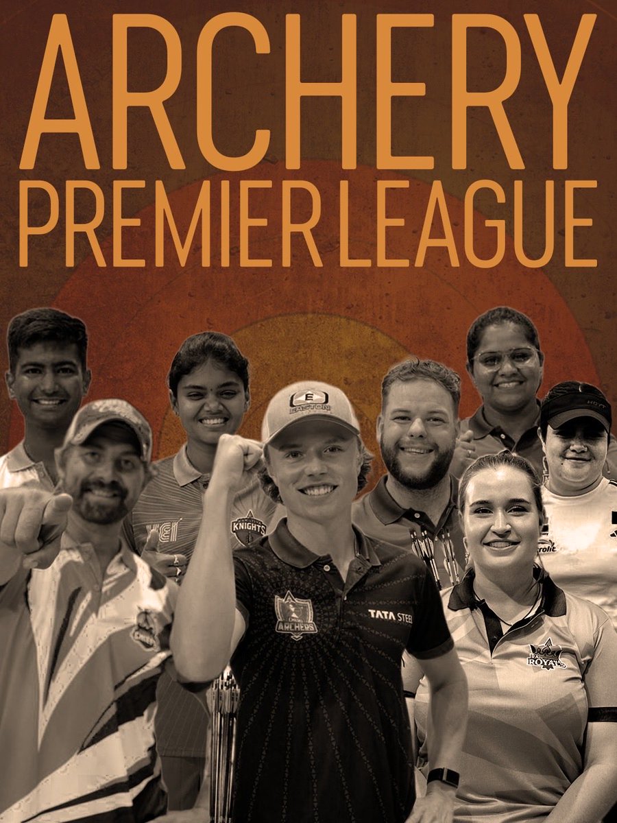 Archery Premier League tweet media