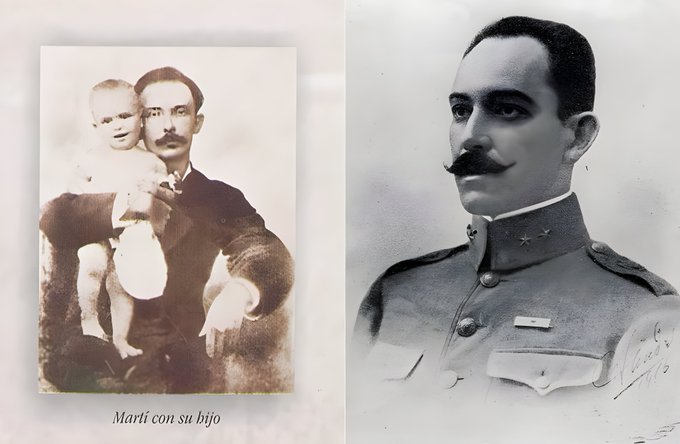 islavisionicrt's tweet photo. 🇨🇺“Tengo fe en la utilidad de la virtud, y en ti.”
José Martí dedicó estas palabras a su hijo Pepito, el Ismaelillo.
Hoy lo recordamos como patriota, soldado y símbolo de continuidad.
#Ismaelillo #JoséMartí #HistoriaCubana #SentirPinero
✍ Ana Verdecia https://t.co/cYMYRLvRjJ