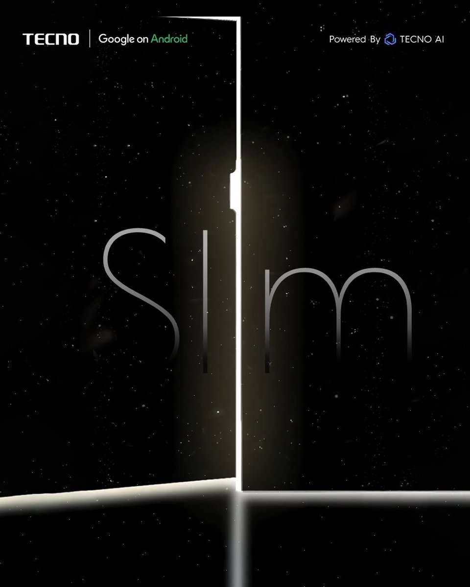 mike_edge1's tweet image. The #TecnoSparkSlim isn’t just beautiful. It’s powerful