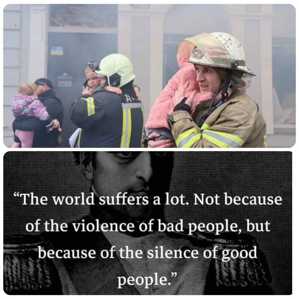 Pitäisikö oikeudenmukaisten, aikaansaavien, arvojohdettujen ja selväjärkisten, eli ns. ”hyvien ihmisten” hiljalleen pystyä nykyistä parempaan?