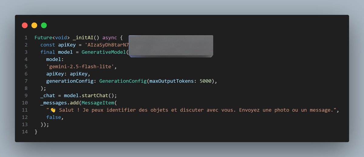 Dylankavundama's tweet image. Gemini 2.5 
#flutterdev #flutter_app_development