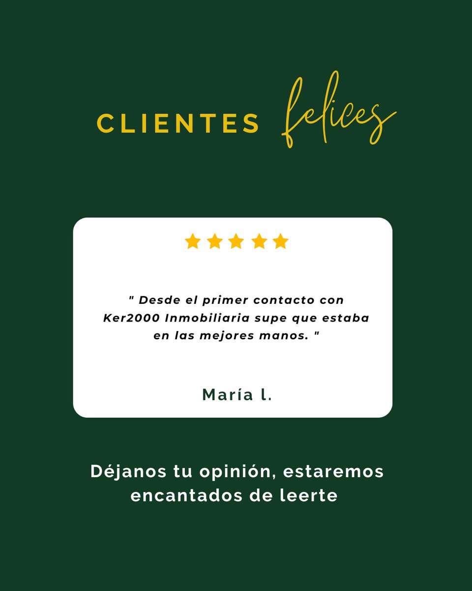 Ker2000Inmo's tweet image. Gracias ❤️ 

{{inmobiliaria}}