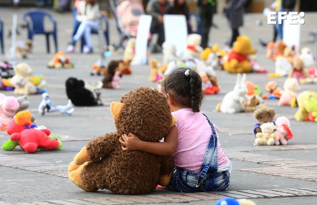 EFEnoticias's tweet image. La ONG &apos;Aldeas Infantiles SOS&apos; reconoce que su fallecido fundador abusó sexualmente de 8 menores.

efe.com/otras-noticias…