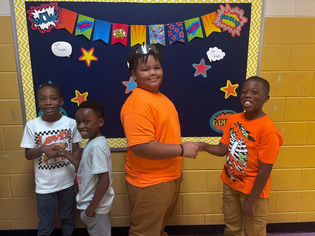 We stand together in orange to celebrate Unity Day! 🧡

Our students and staff proudly showed that kindness, acceptance, and inclusion make our school stronger. Together, we are united against bullying and united for each other. #UnityDay #TheViewStandsTogether #SouthviewStrong