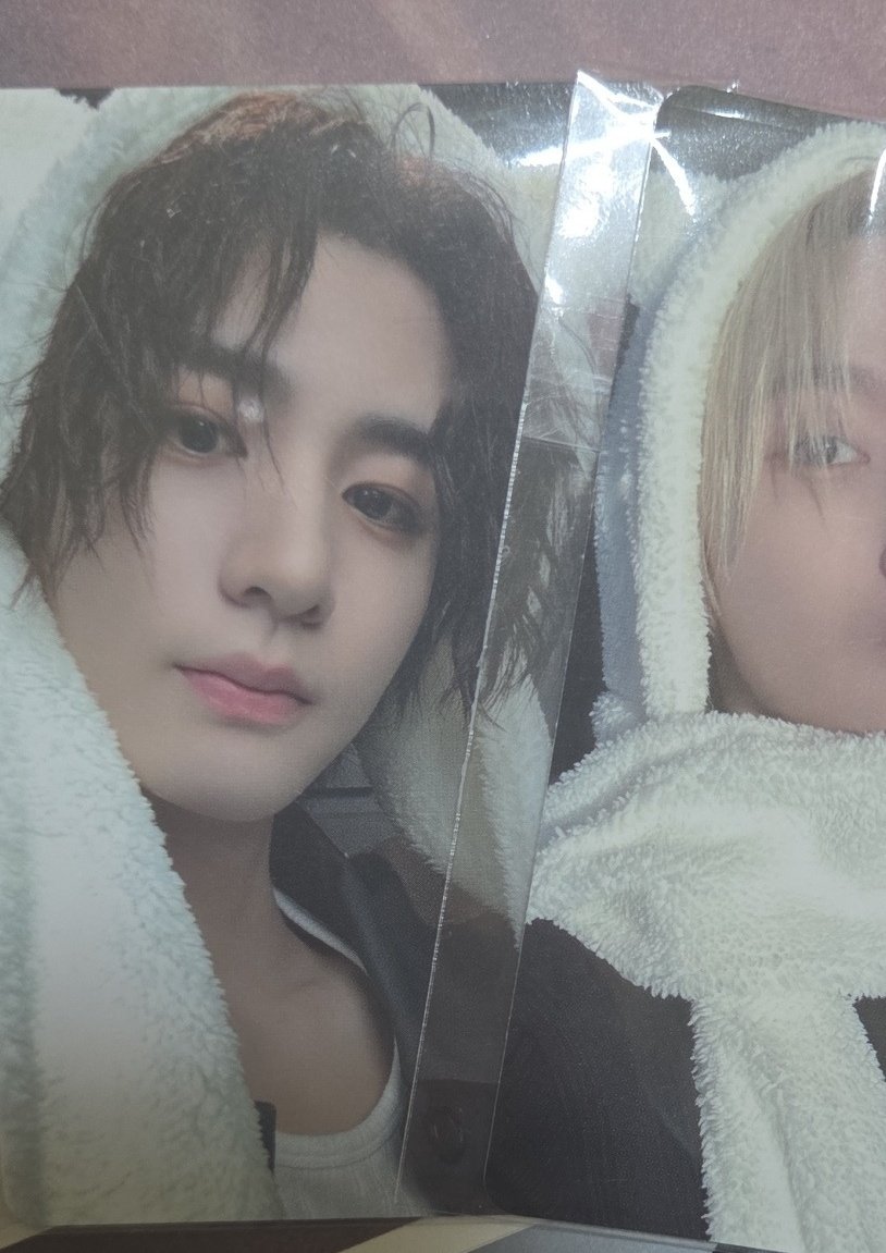 이한이 카카오톡 특전 태산이나 재현이로 교환 구해요ㅜㅠ

Me:이한
You:태산,재현

쁘넥도 보넥도 보이넥스트도어 리우 재현 성호 운학 이한 태산 디액션 카카오톡 특전 교환 양도