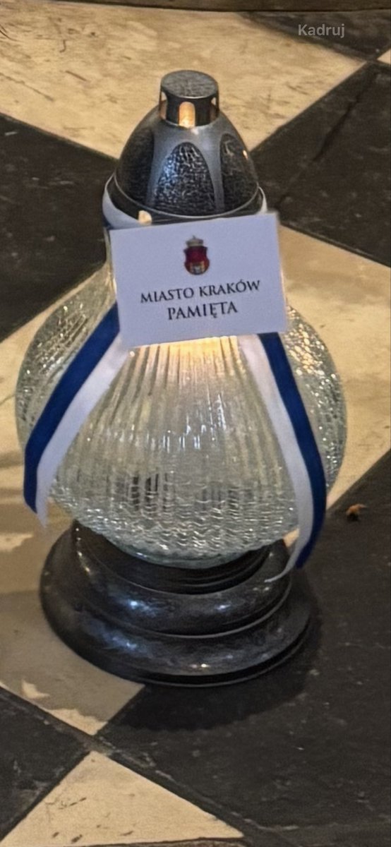 Pożegnaliśmy dzisiaj w Lipsku, Niemcy Honorowego Obywatela Miasta Krakowa- pastora Friedricha Magiriusa, przyjaciela Polski i Krakowa, takiego „niemieckiego Wałęsę”. Kraków pożegnał swojego Honorowego Obywatela i wspaniałego człowieka. Odpoczywaj w pokoju, przyjacielu Polski i